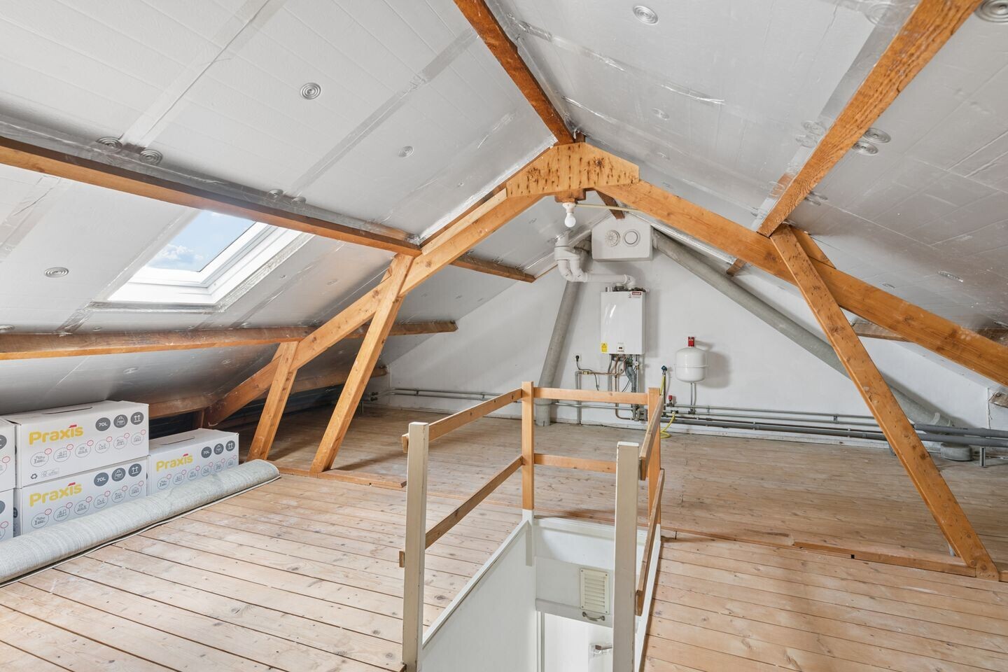 Tussenwoning te koop: Kerklaan 3, Buurmalsen