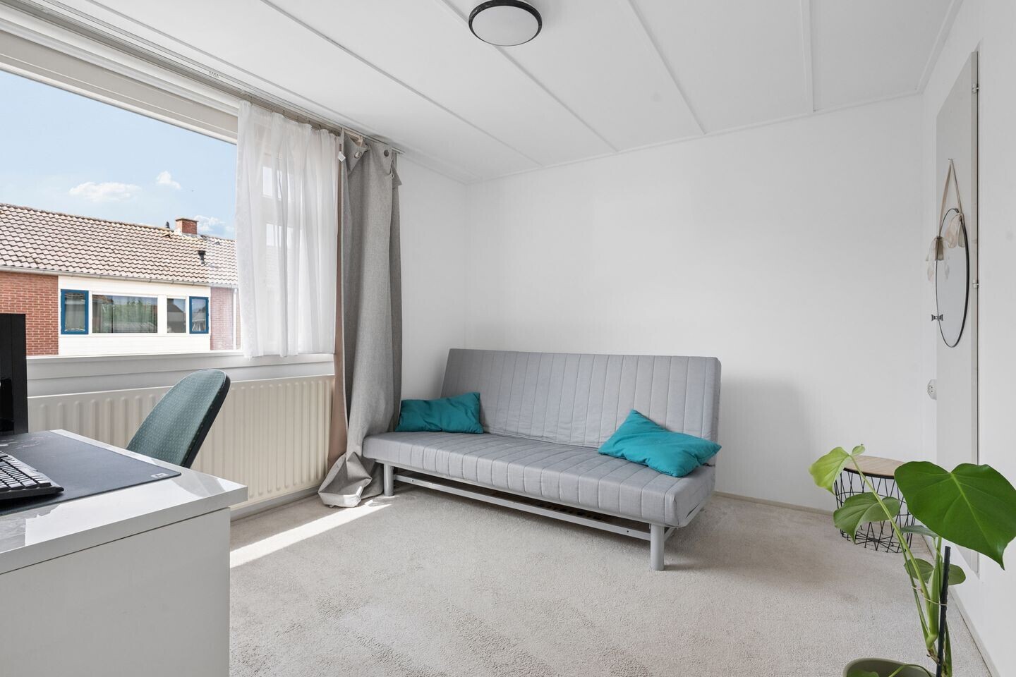 Tussenwoning te koop: Kerklaan 3, Buurmalsen