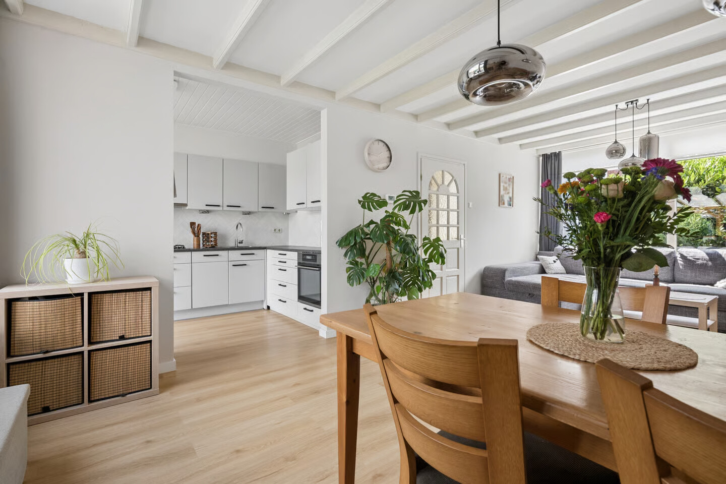 Tussenwoning te koop: Kerklaan 3, Buurmalsen