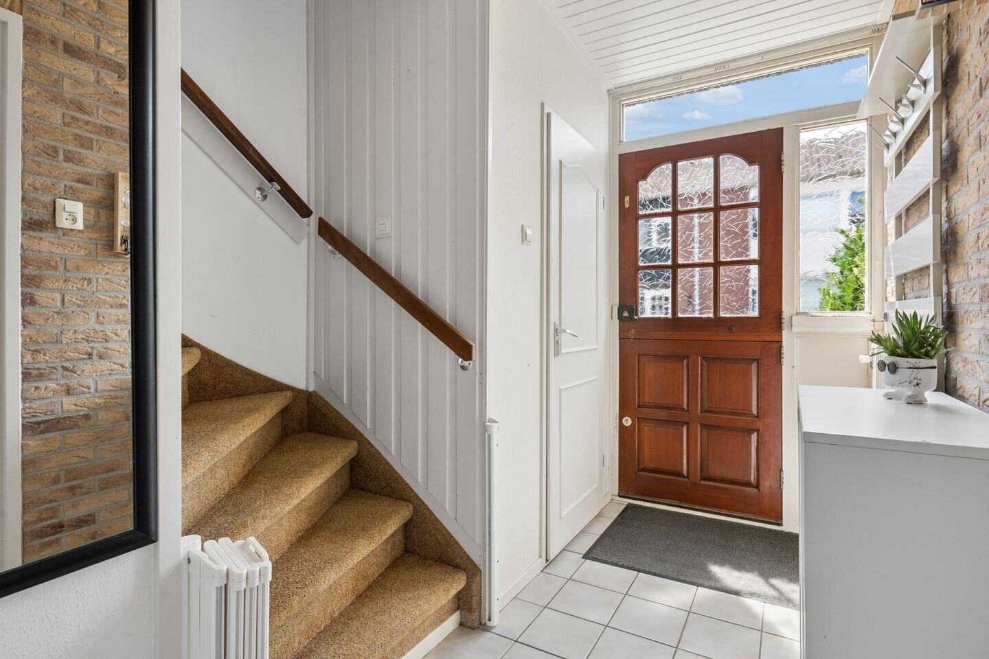 Tussenwoning te koop: Kerklaan 3, Buurmalsen