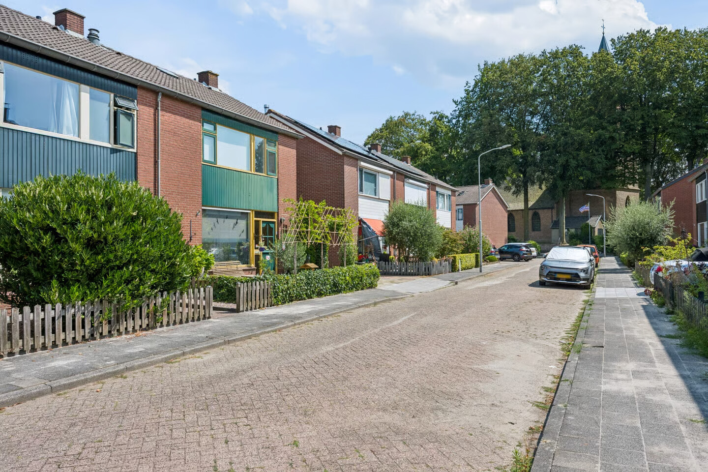Tussenwoning te koop: Kerklaan 3, Buurmalsen