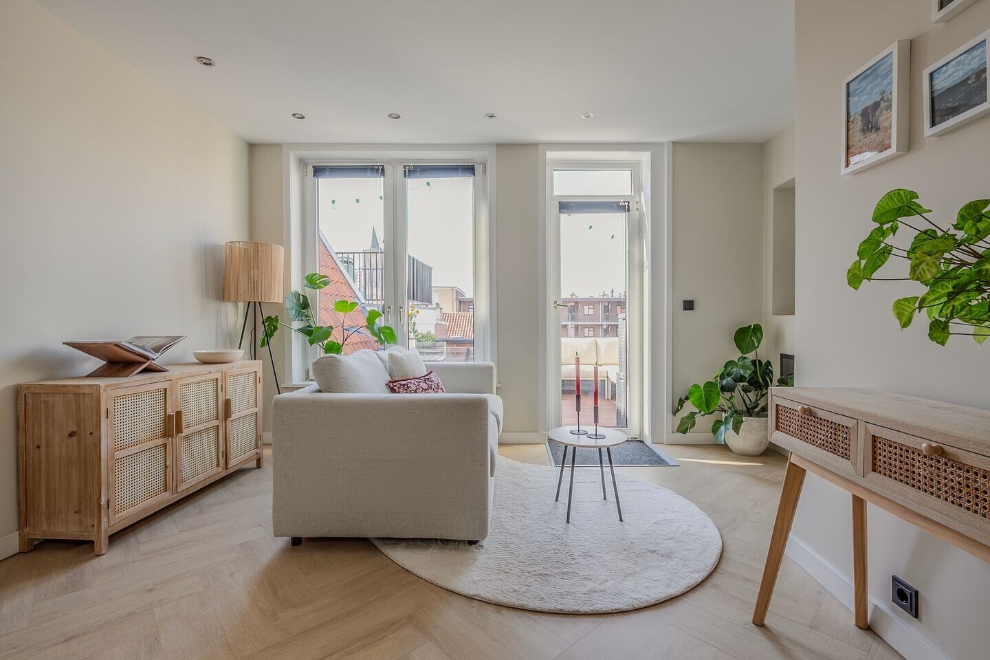 Appartement te koop: Helmsteeg 7C, Gorinchem