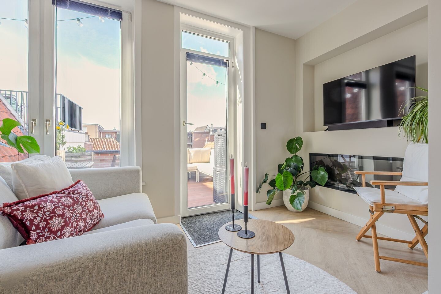 Appartement te koop: Helmsteeg 7C, Gorinchem