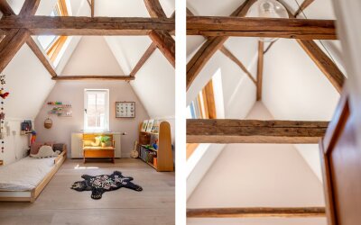 Huis te koop Bornsteeg 6