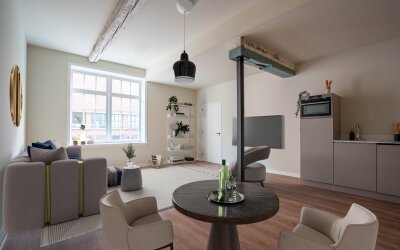 Zusterstraat 30-B