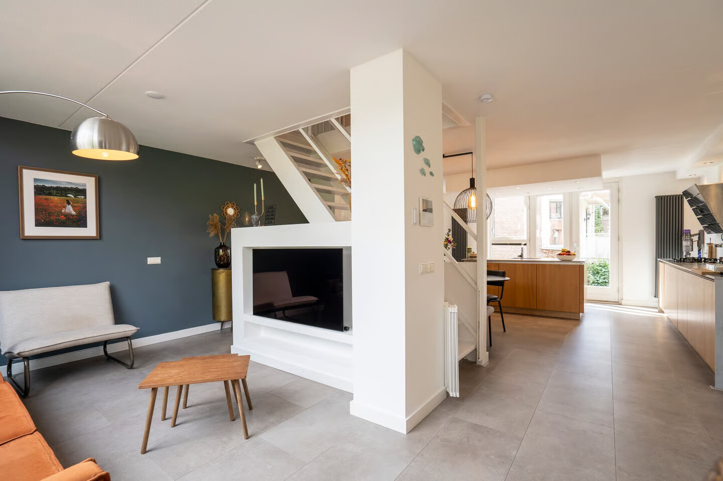 Tussenwoning te koop: Revetsteeg 5A, Gorinchem