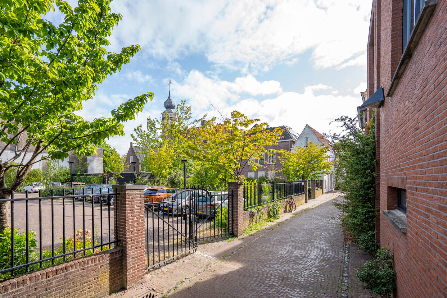 Tussenwoning te koop: Revetsteeg 5A, Gorinchem