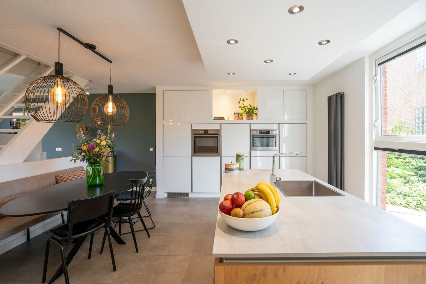 Tussenwoning te koop: Revetsteeg 5A, Gorinchem