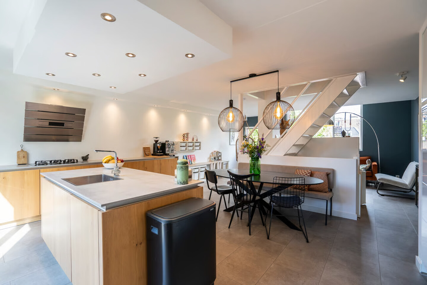 Tussenwoning te koop: Revetsteeg 5A, Gorinchem