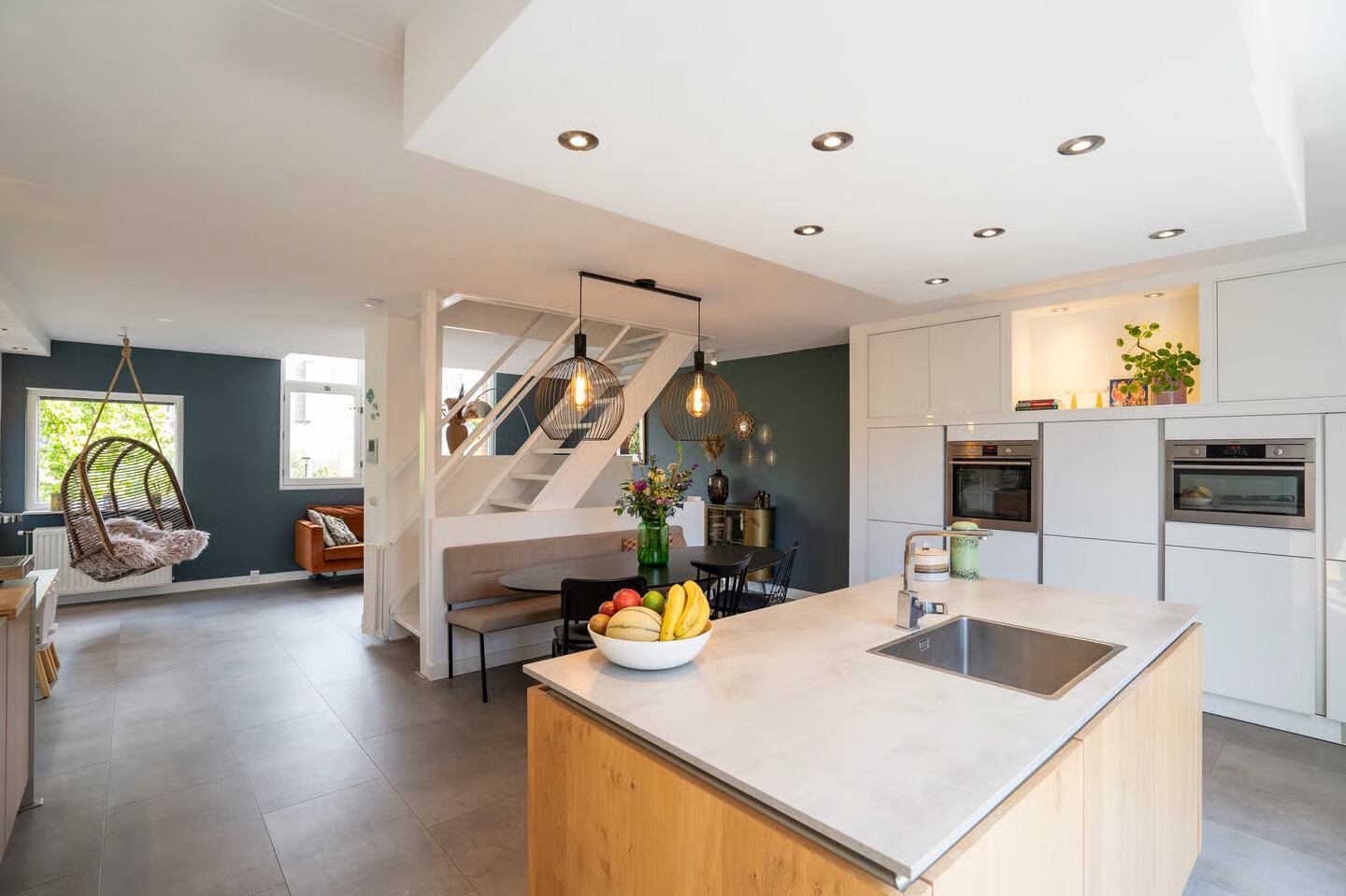 Tussenwoning te koop: Revetsteeg 5A, Gorinchem
