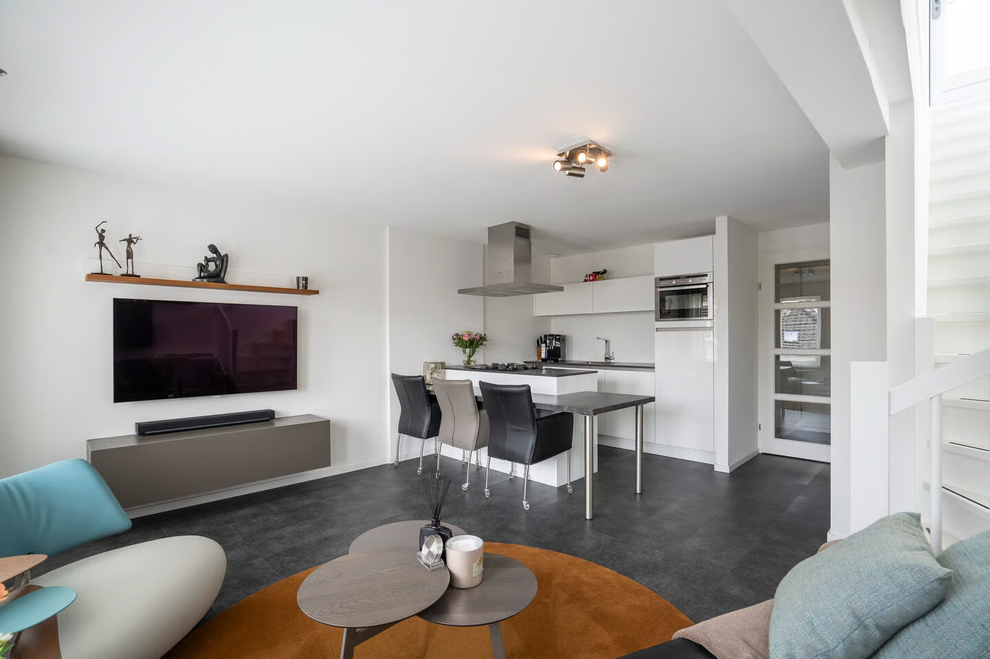 Appartement te koop: Melkheul 37, Gorinchem