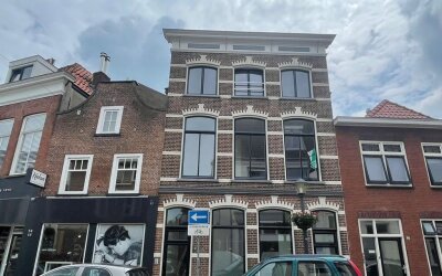 Haarstraat 52-A