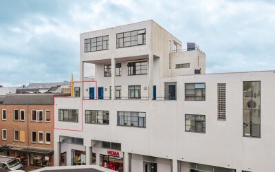 Appartement te koop Blijenhoek 12