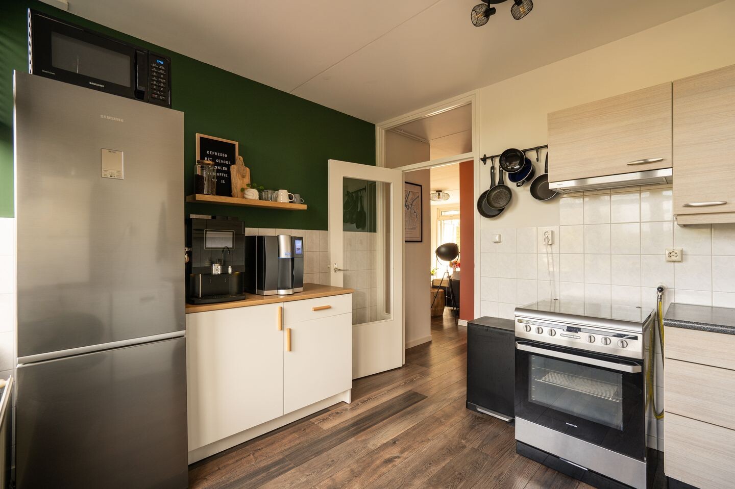 Appartement te koop: Van Goudoeverstraat 133, Gorinchem