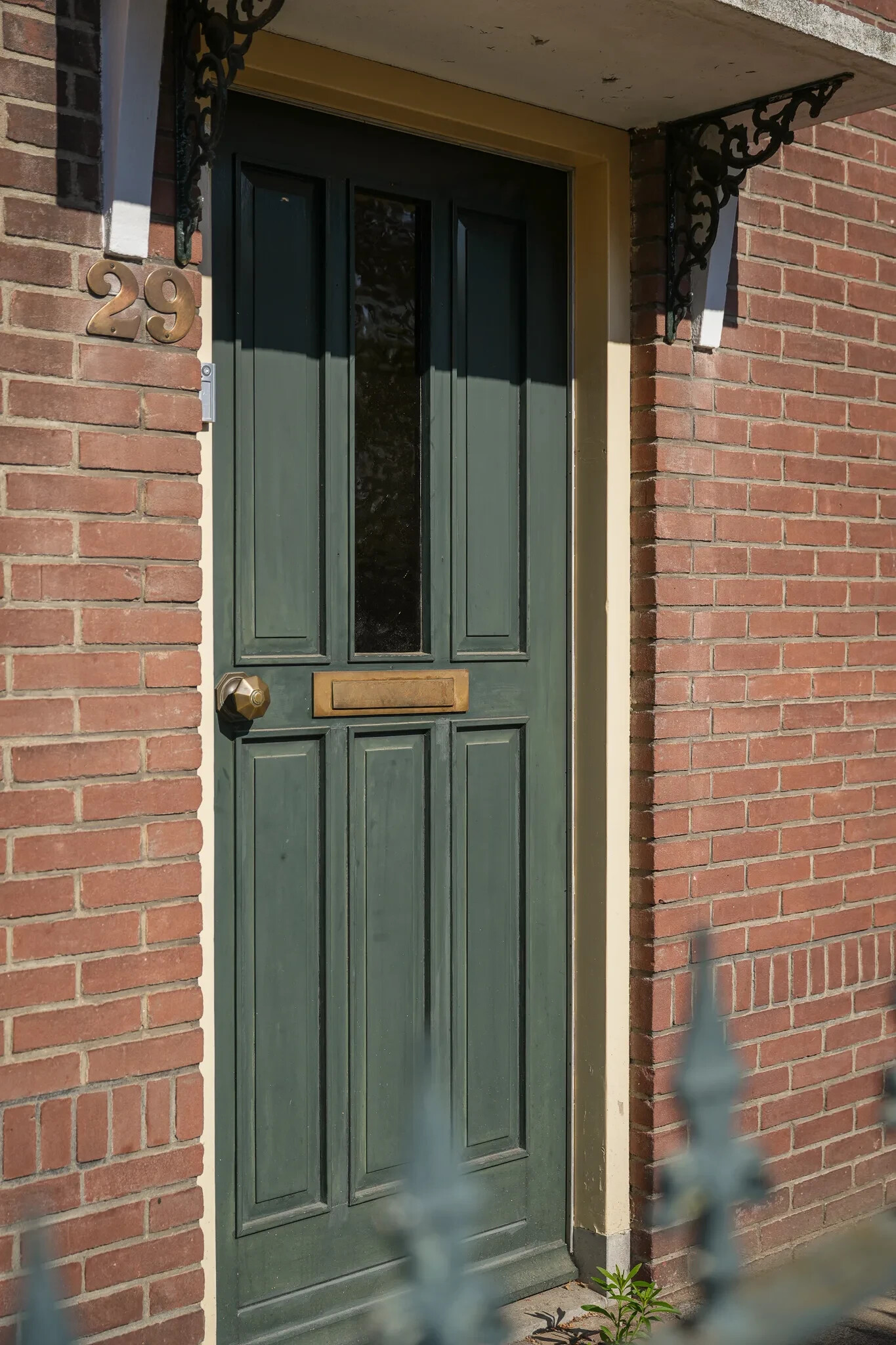 Twee-onder-één-kap te koop: Burg. Gaarlandtstraat 29, Gorinchem