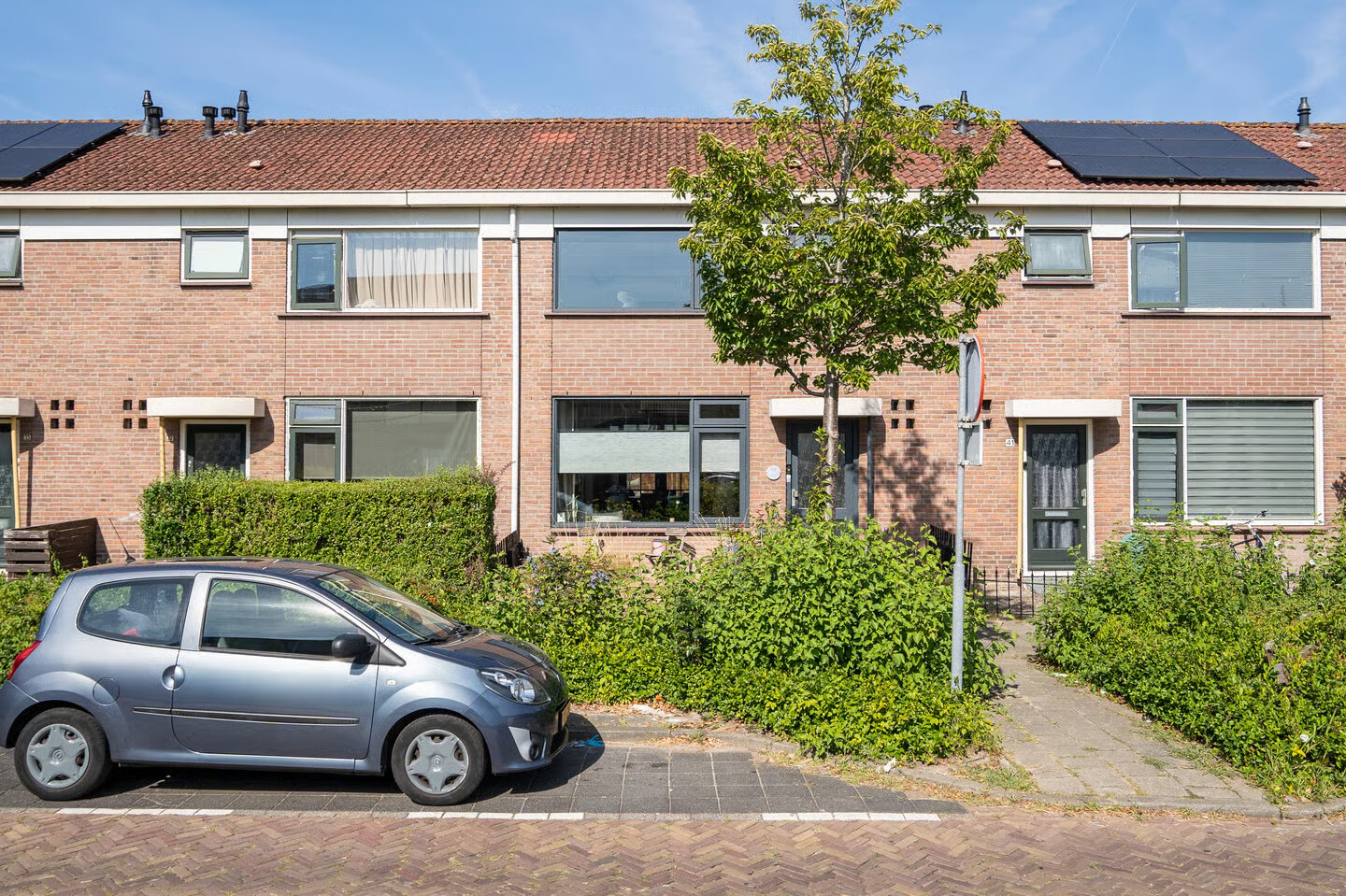 Tussenwoning te koop: Don Antoniostraat 39, Gorinchem
