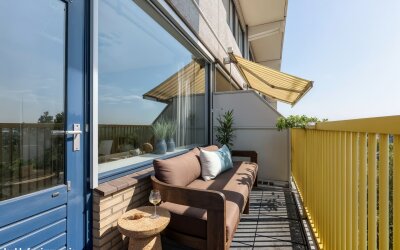 Appartement te koop Dokter van Stratenweg 560