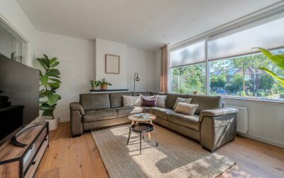 Appartement te koop Grote Haarsekade 40-A