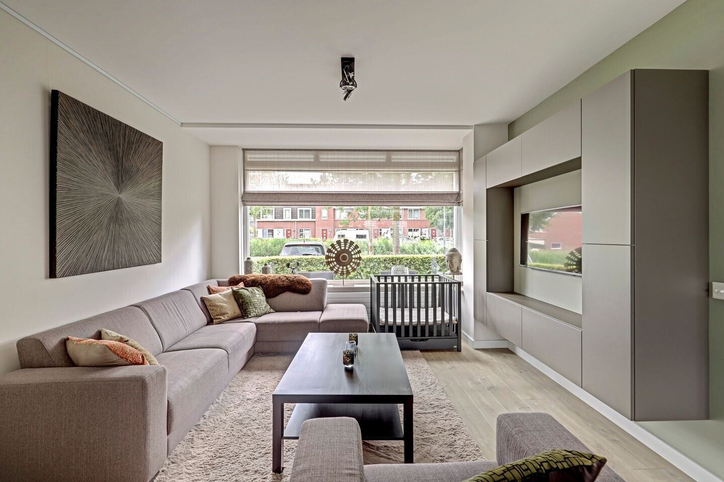 Tussenwoning te koop: Buitenbaan 97, Gorinchem
