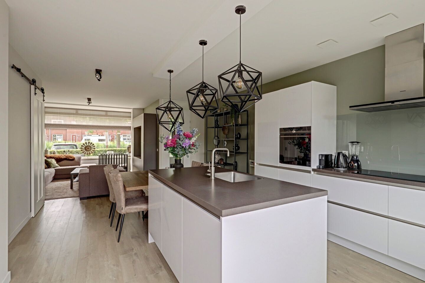 Tussenwoning te koop: Buitenbaan 97, Gorinchem