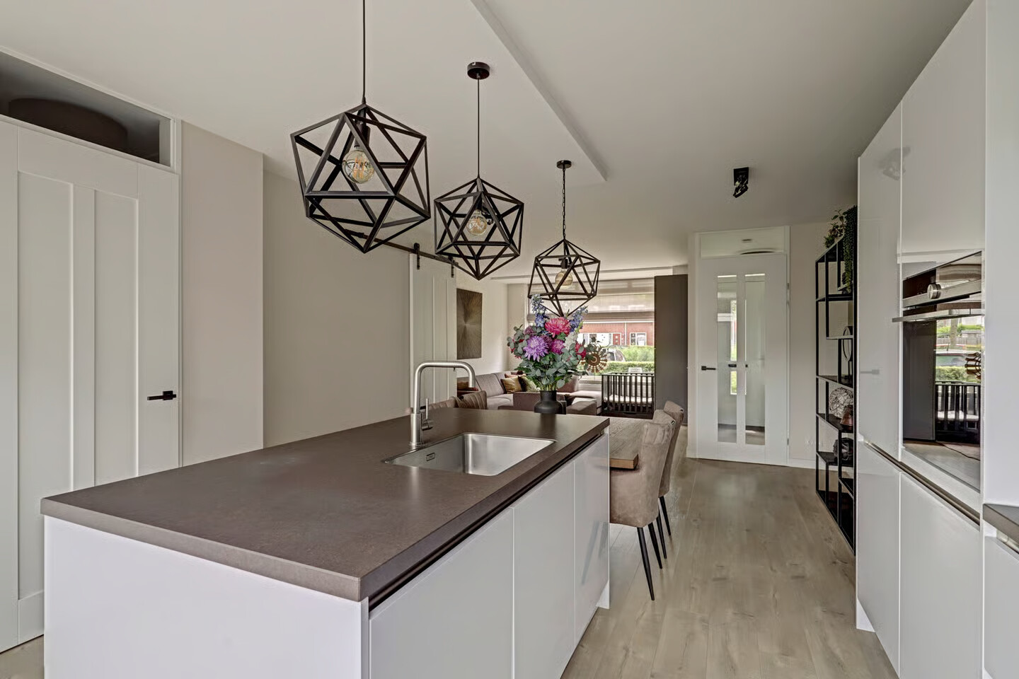 Tussenwoning te koop: Buitenbaan 97, Gorinchem