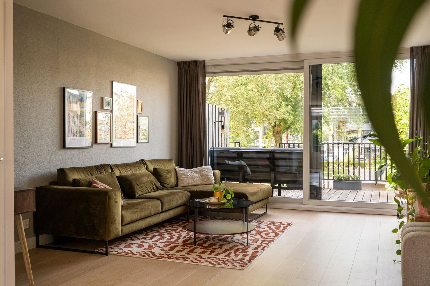 Tussenwoning te koop: Courtine 15, Gorinchem