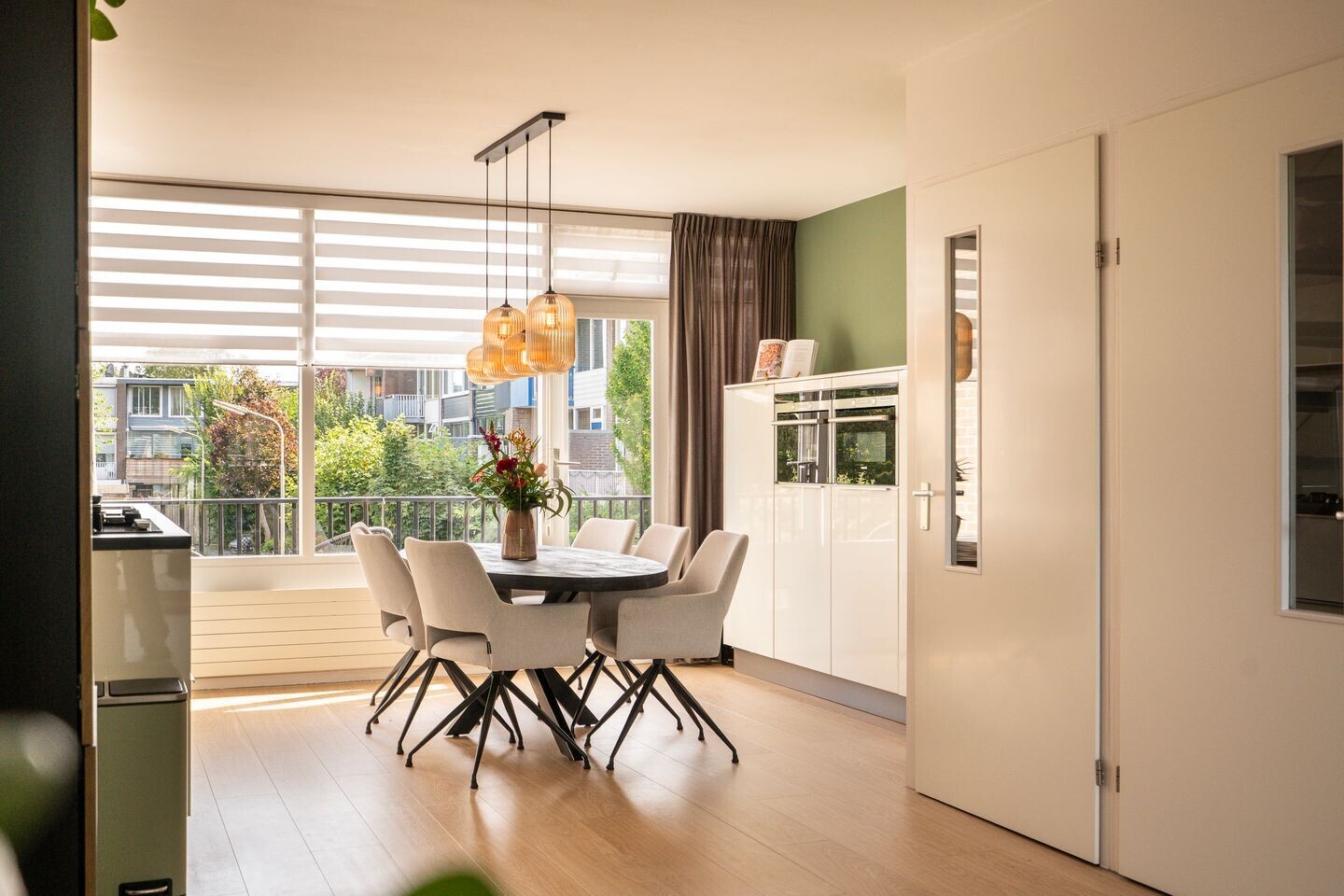 Tussenwoning te koop: Courtine 15, Gorinchem