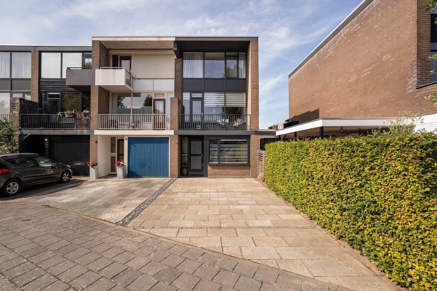Tussenwoning te koop: Courtine 15, Gorinchem