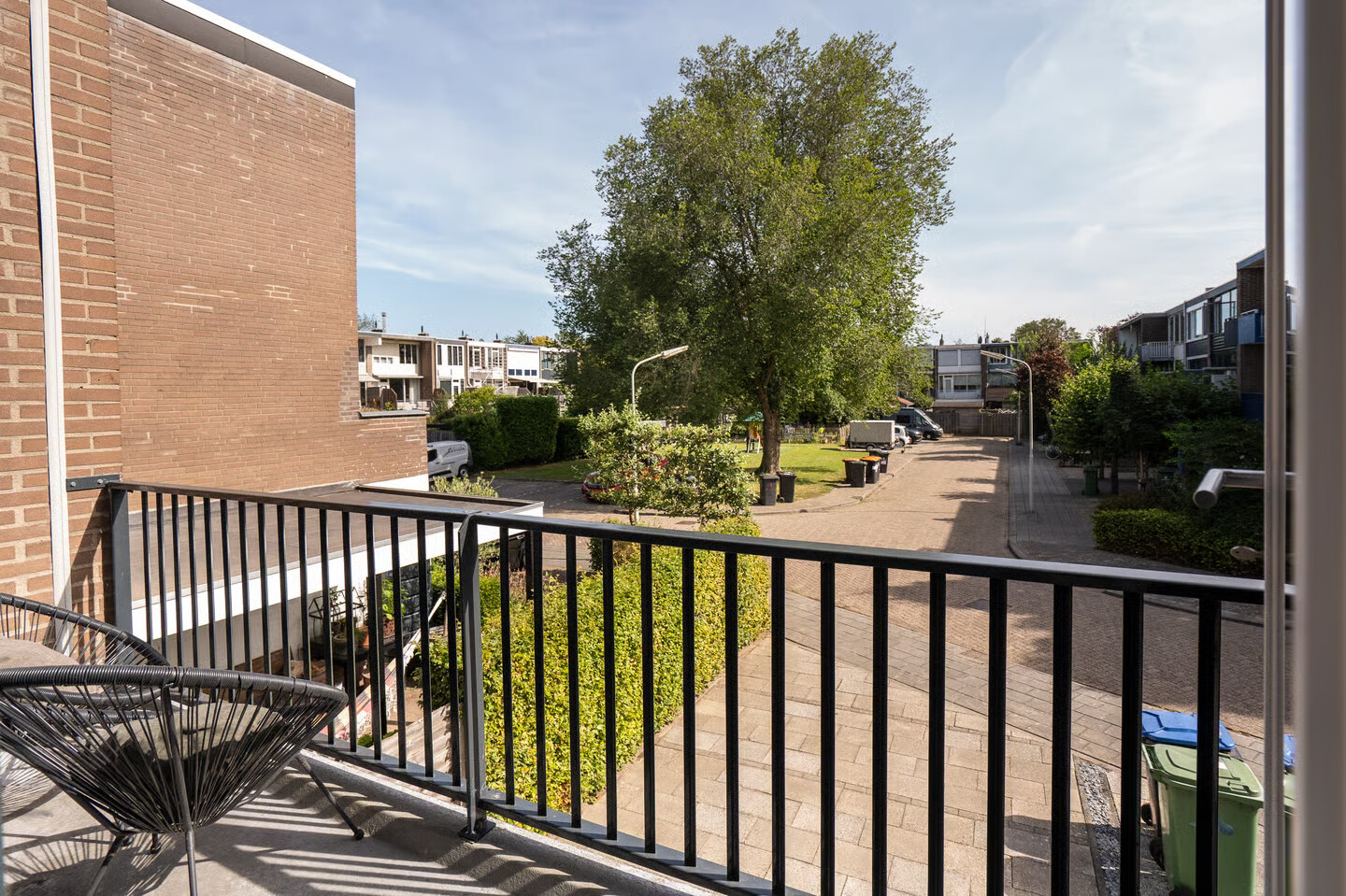 Tussenwoning te koop: Courtine 15, Gorinchem
