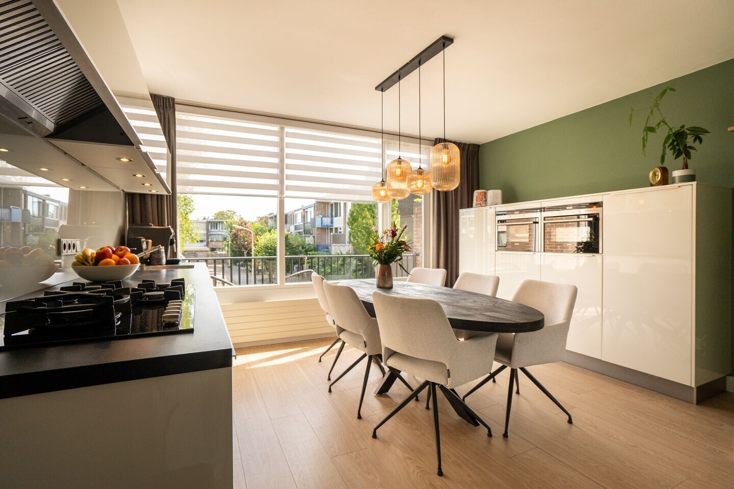 Tussenwoning te koop: Courtine 15, Gorinchem