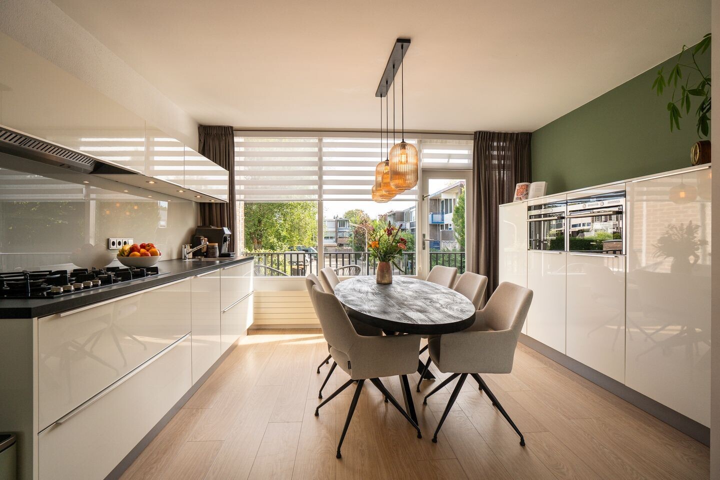 Tussenwoning te koop: Courtine 15, Gorinchem