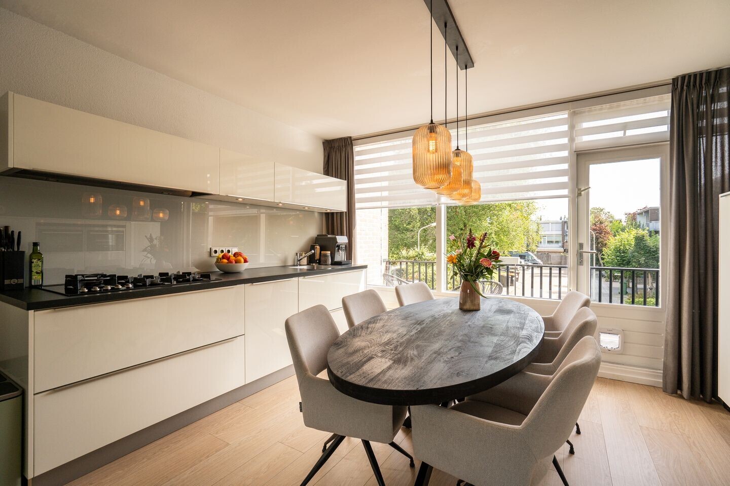 Tussenwoning te koop: Courtine 15, Gorinchem