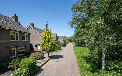 Huis te koop Belle van Zuylenstraat 6