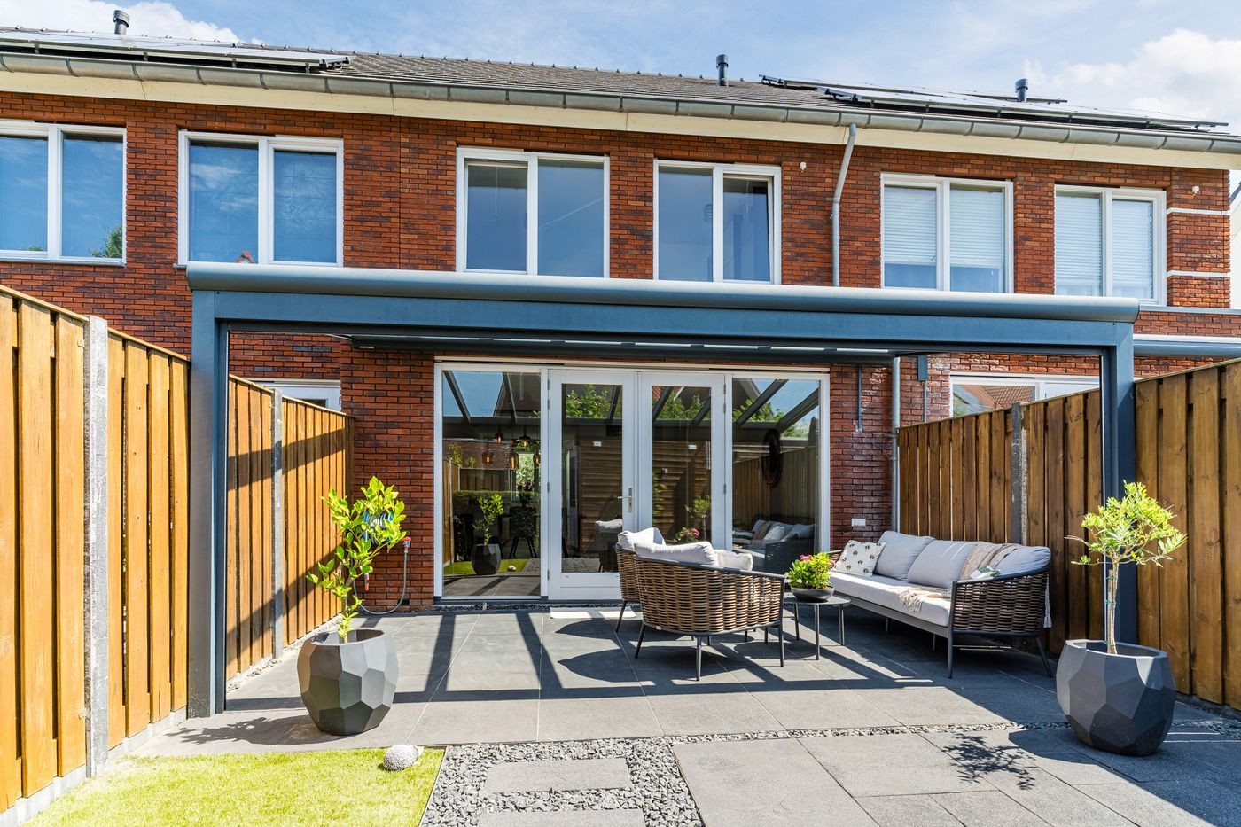 Tussenwoning te koop: Blauwkapel 53, Gorinchem