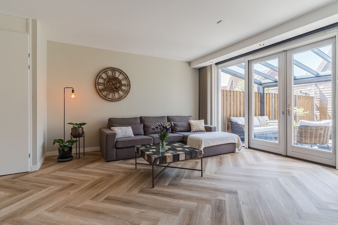 Tussenwoning te koop: Blauwkapel 53, Gorinchem