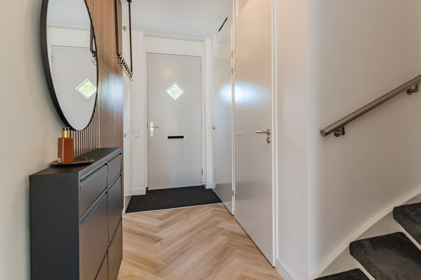 Tussenwoning te koop: Blauwkapel 53, Gorinchem