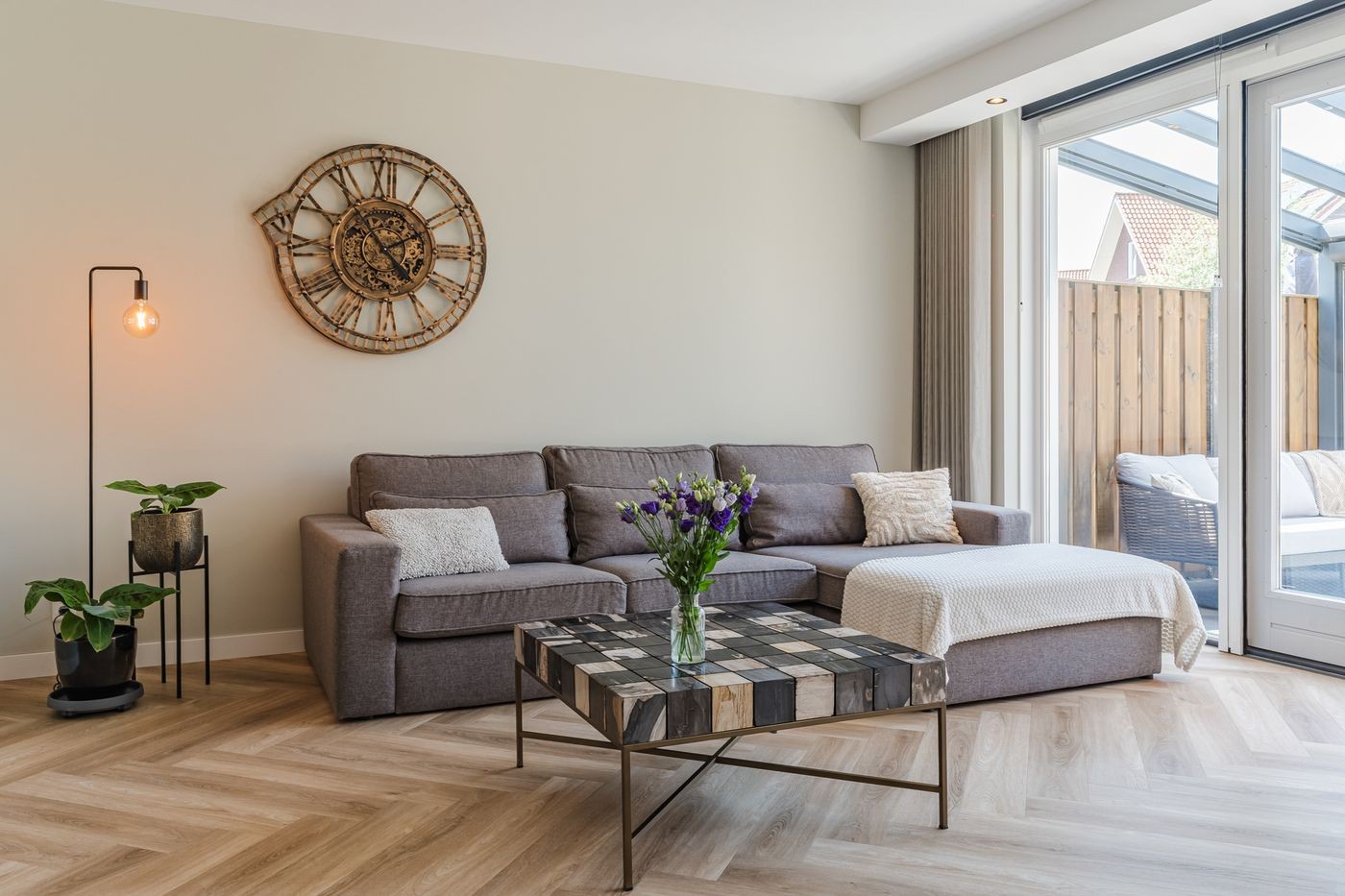 Tussenwoning te koop: Blauwkapel 53, Gorinchem