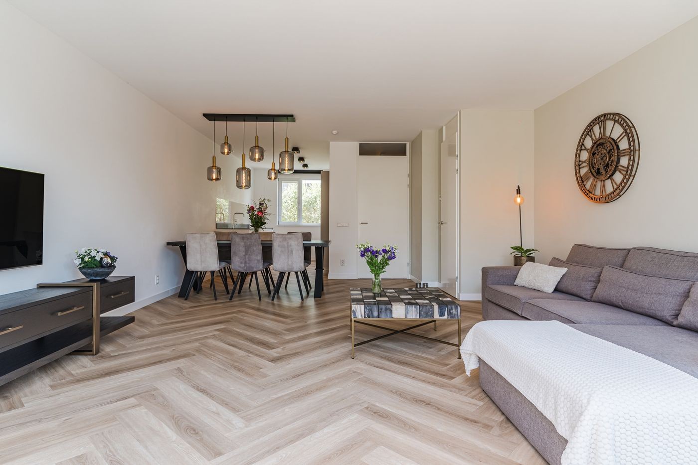 Tussenwoning te koop: Blauwkapel 53, Gorinchem