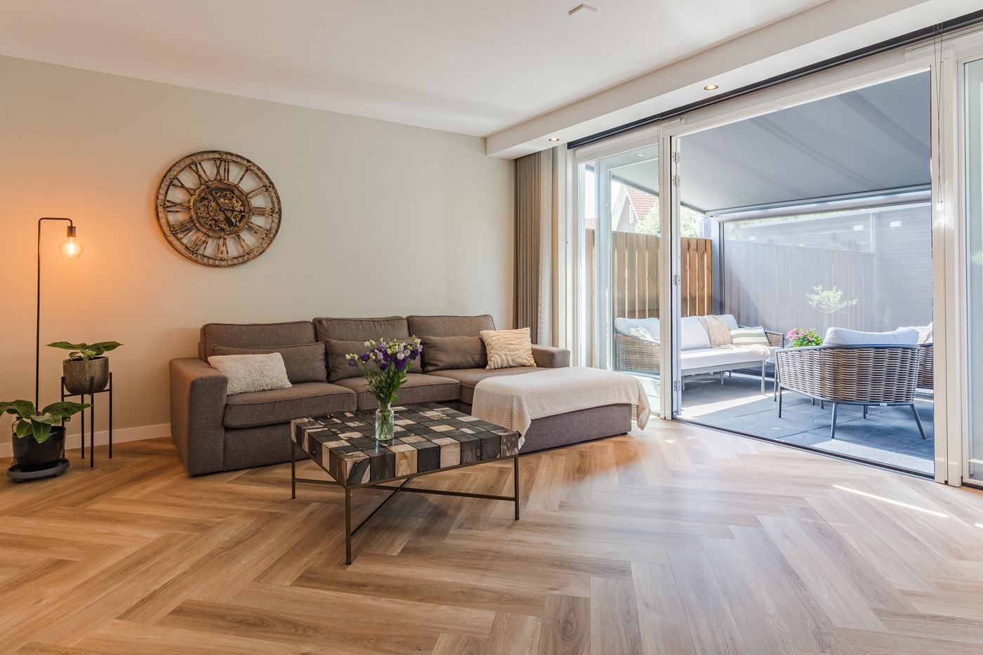 Tussenwoning te koop: Blauwkapel 53, Gorinchem