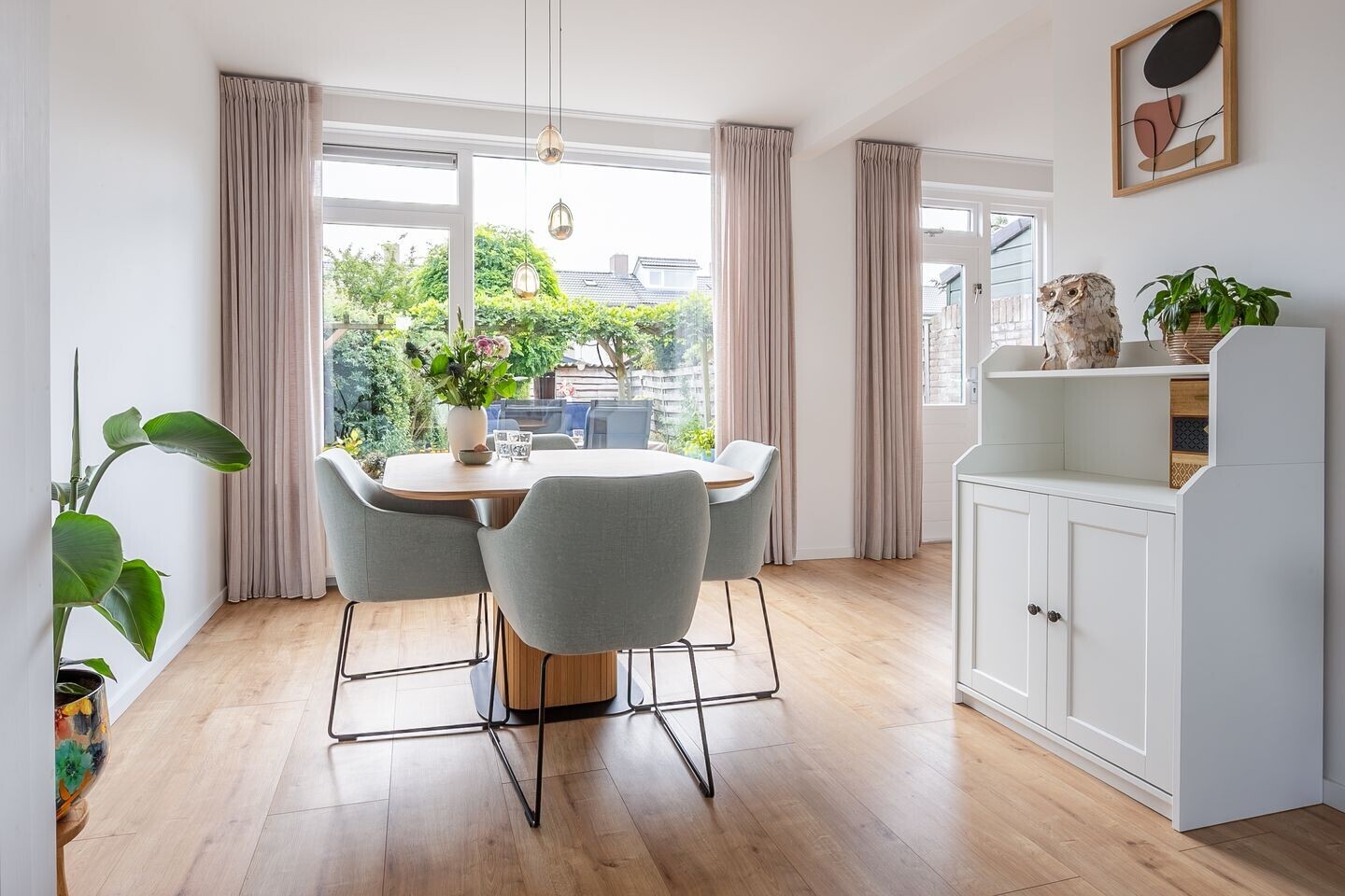 Tussenwoning te koop: Commanderijstraat 14, Schelluinen