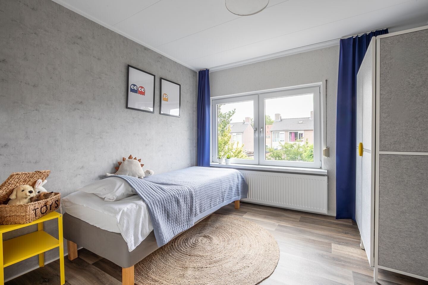 Tussenwoning te koop: Commanderijstraat 14, Schelluinen