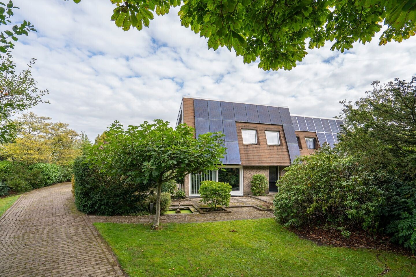 Twee-onder-één-kap te koop: Nolweg 13C, Schelluinen