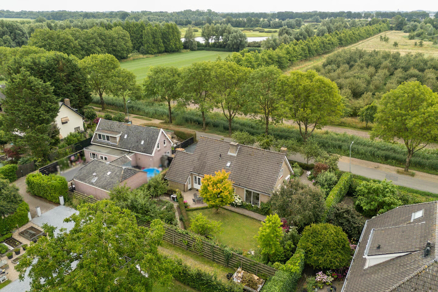 Vrijstaande woning te koop: Spijkse Kweldijk 98, Spijk