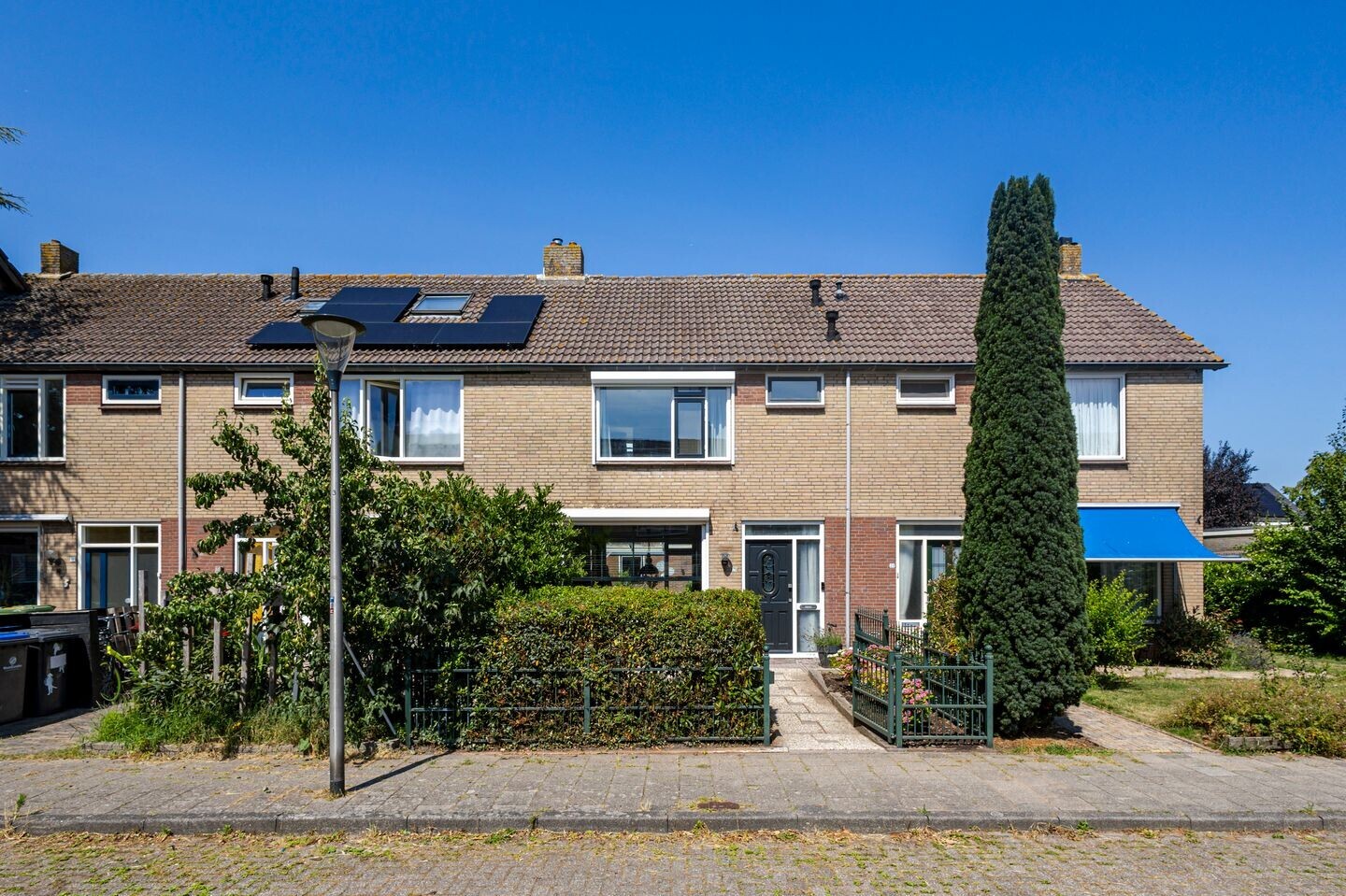 Tussenwoning te koop: Pinksterbloemstraat 21, Hoogblokland