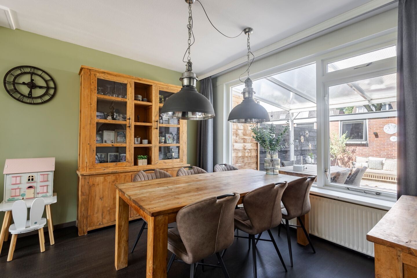 Tussenwoning te koop: Pinksterbloemstraat 21, Hoogblokland