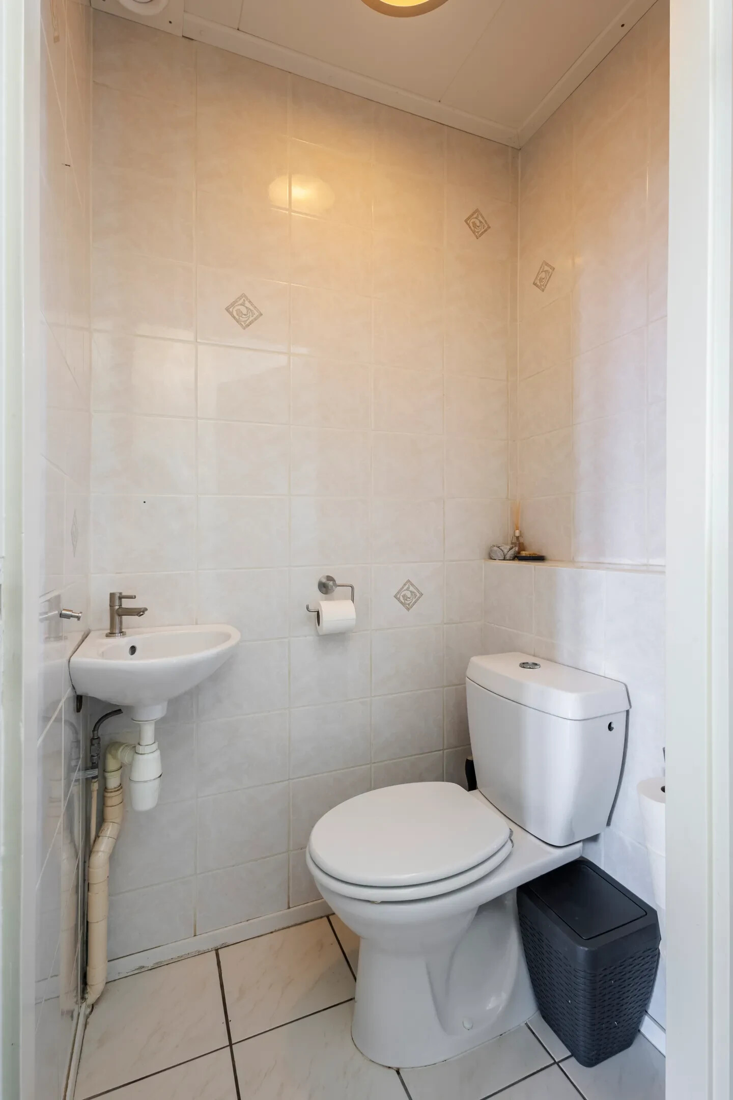 Tussenwoning te koop: Pinksterbloemstraat 21, Hoogblokland