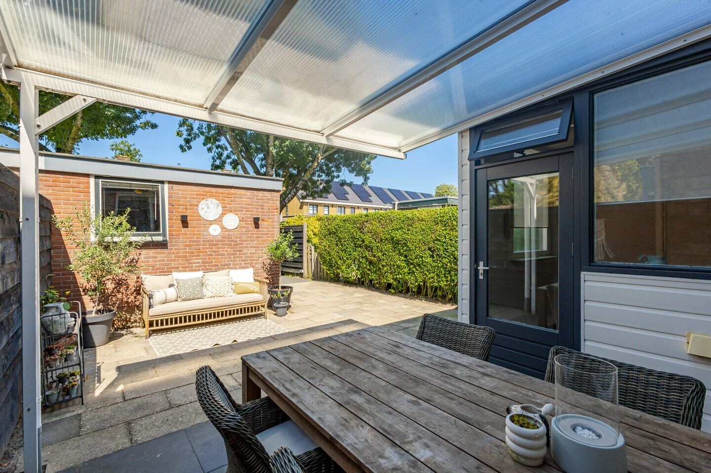 Tussenwoning te koop: Pinksterbloemstraat 21, Hoogblokland