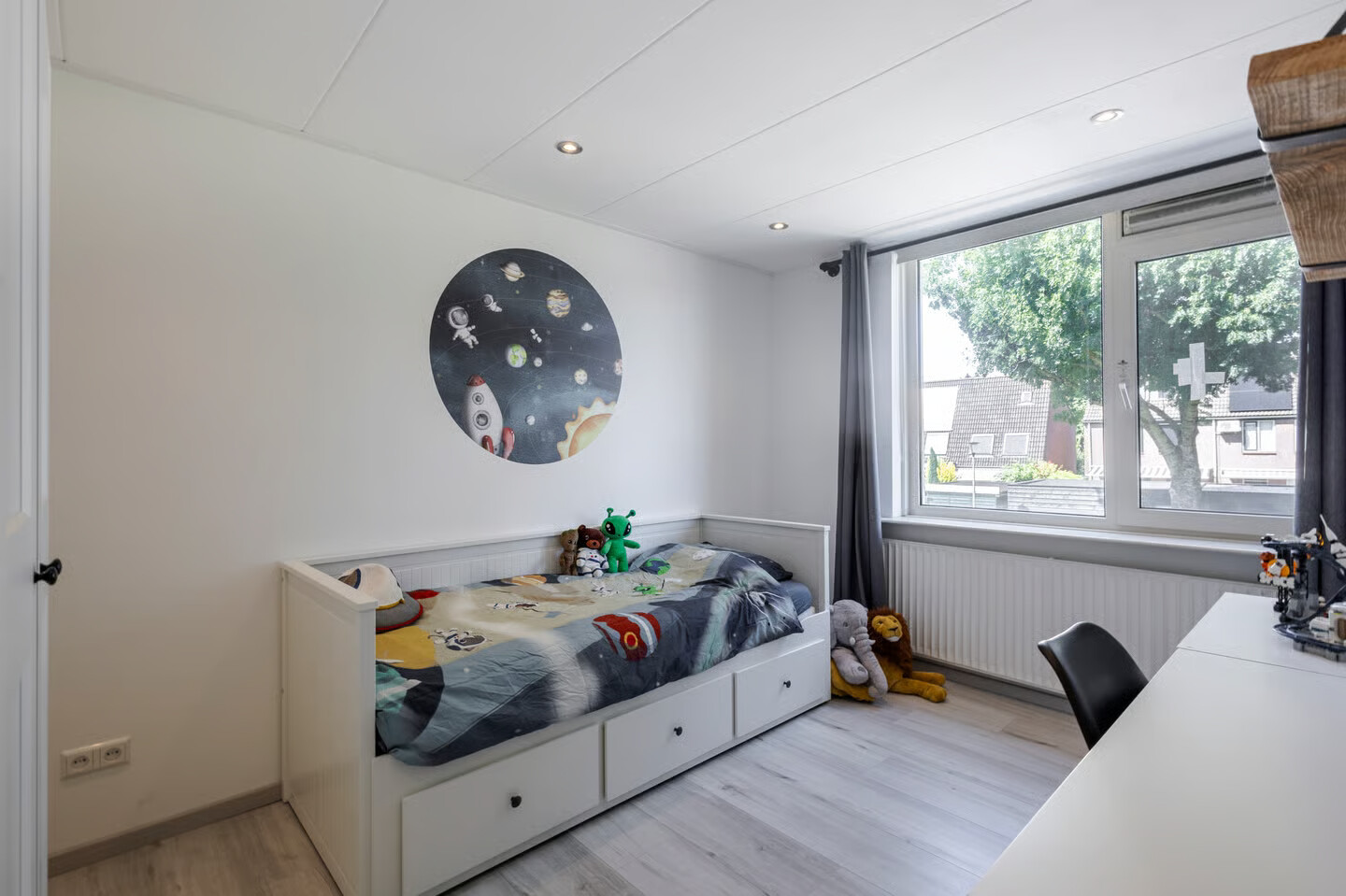 Tussenwoning te koop: Pinksterbloemstraat 21, Hoogblokland