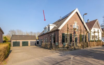 Dorpsweg 26-I