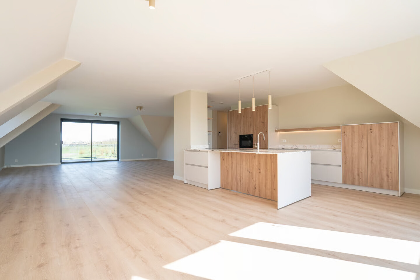 Appartement te koop: Lage Giessen 7N, Hoornaar